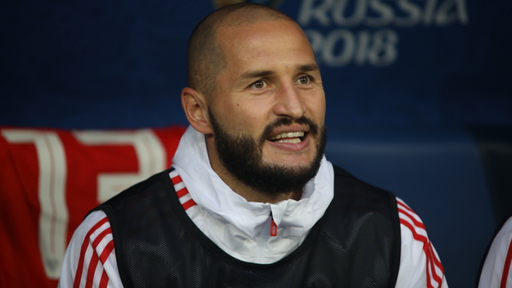 Федор Кудряшов