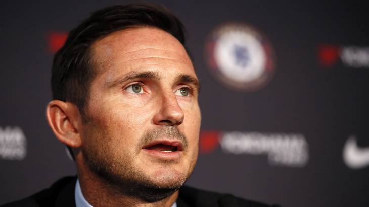 Фрэнк Лэмпард Фрэнк Лэмпард