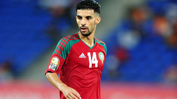 Марокканцы покинули турнир