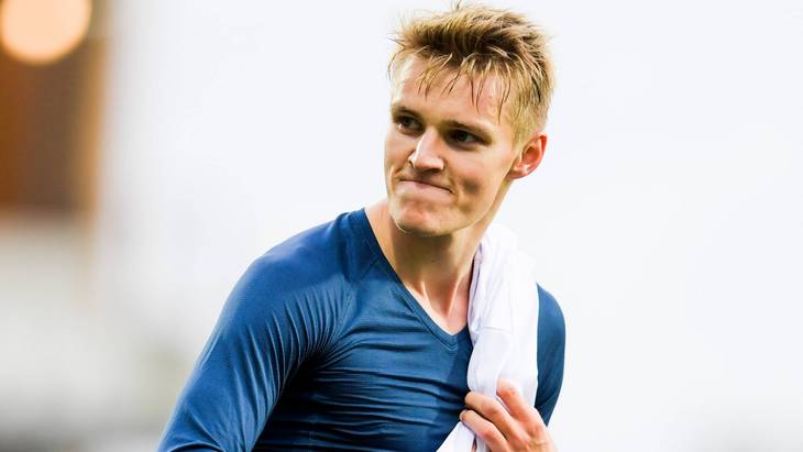 Мартин Эдегор