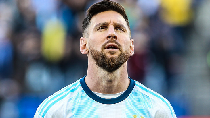 Лионель Месси