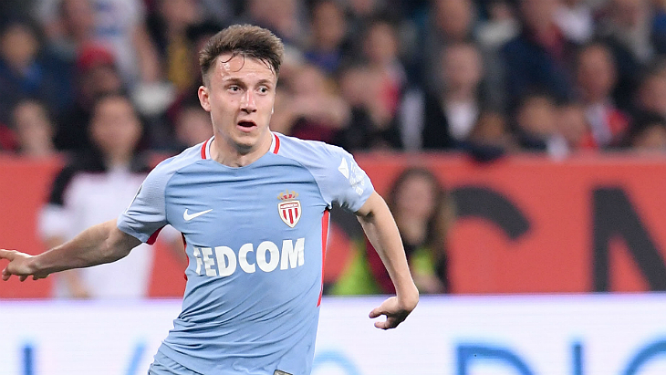 Александр Головин