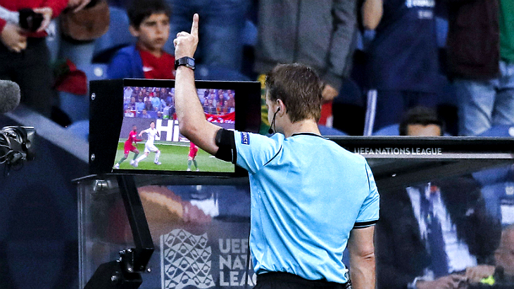 Система ВАР