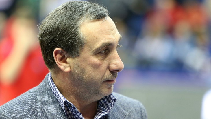 Евгений Гинер