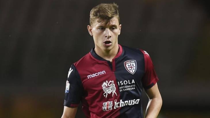 Николо Барелла