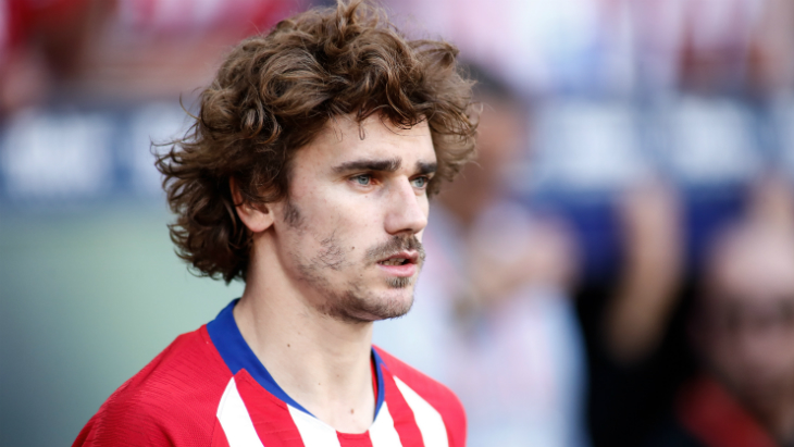 Антуан Гризманн