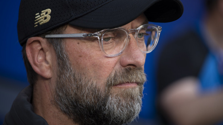 Юрген Клопп Юрген Клопп