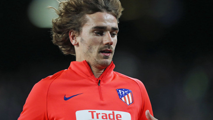 Антуан Гризманн