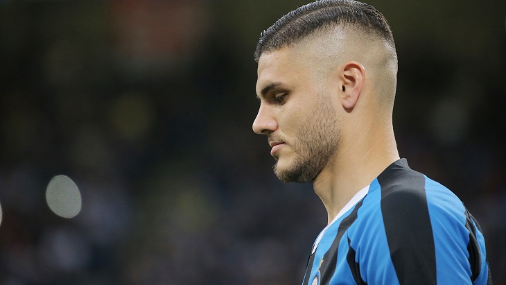 Уход Икарди рискует навредить «Интеру» Уход Икарди рискует навредить «Интеру»