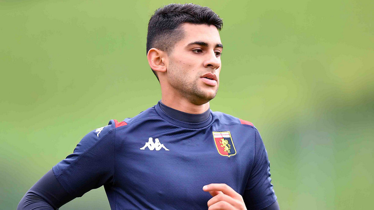 Кристиан Ромеро