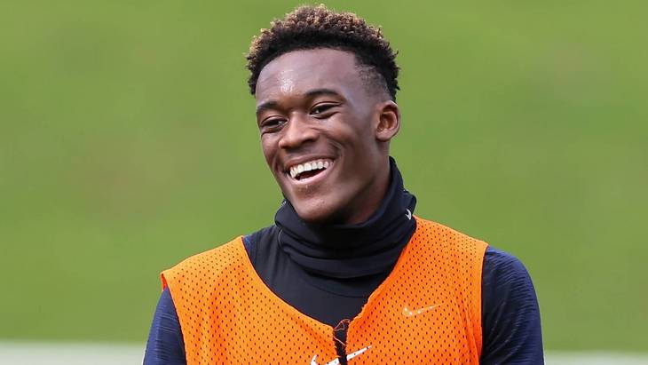 Каллум Уилсон