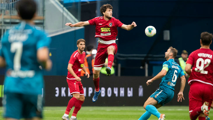 «Арсенал» — «Динамо»