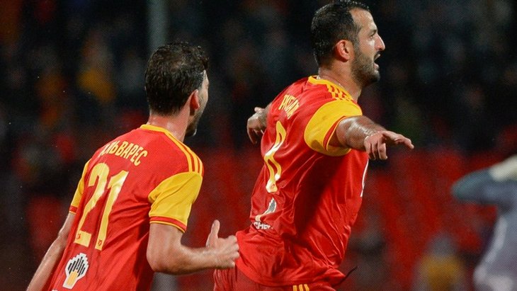 Радость тульского «Арсенала»