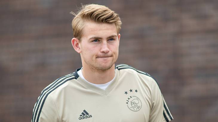 Маттейс Де Лигт