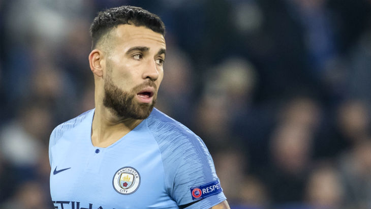 Николас Отаменди