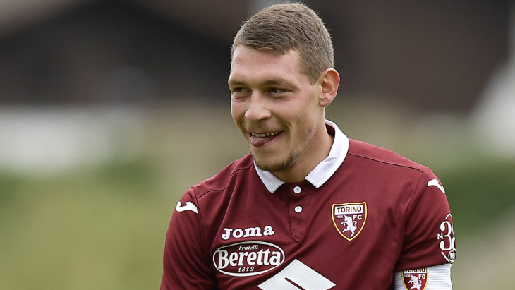 Андреа Белотти