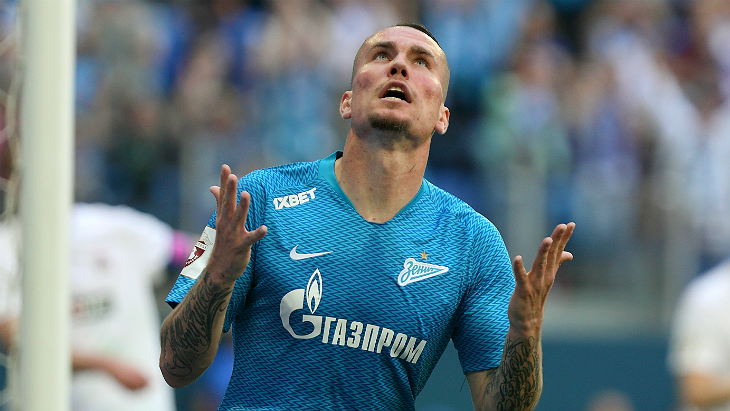 Антон Заболотный