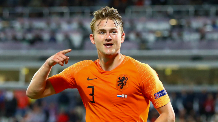 Маттейс де Лигт