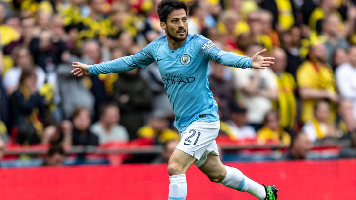 Давид Сильва