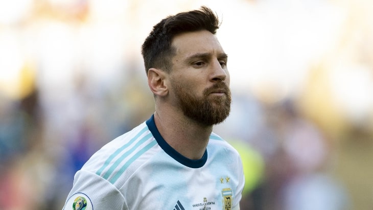 Лионель Месси