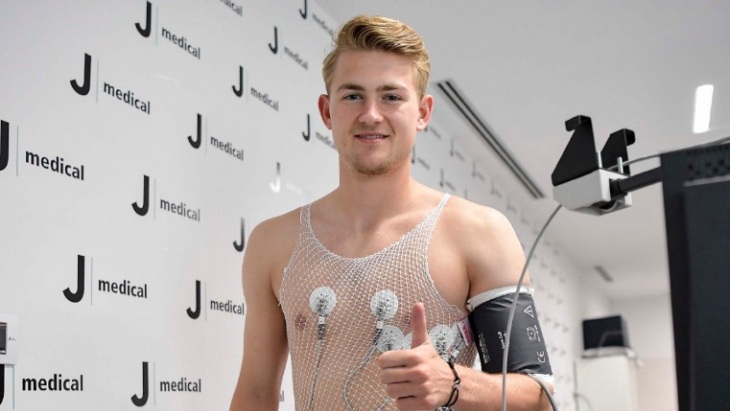 Маттейс де Лигт