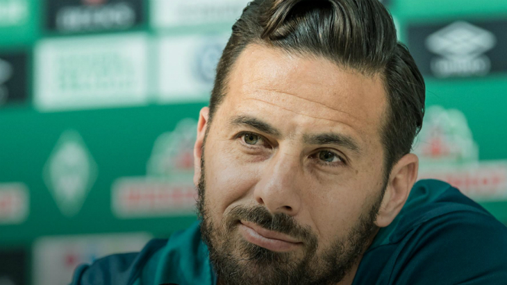 Клаудио Писарро