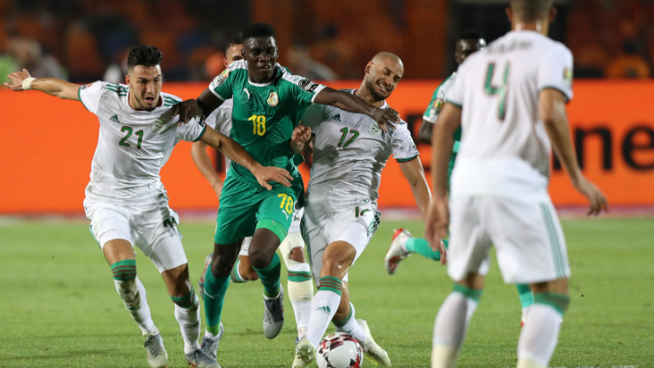 Фрагмент матча