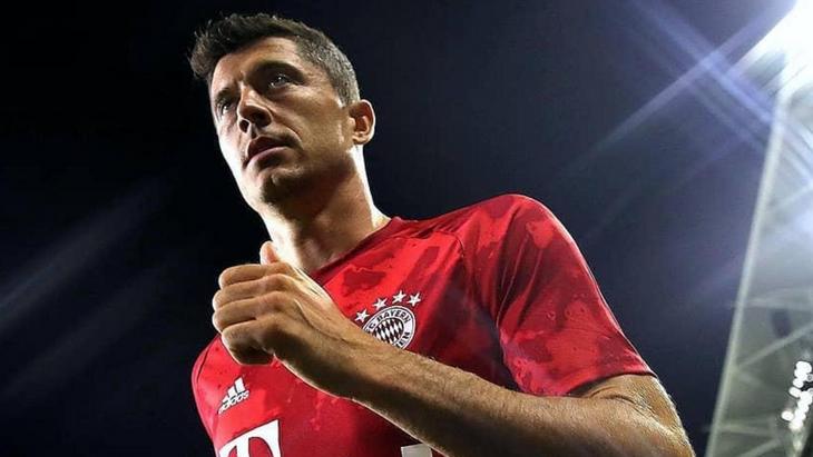 Роберт Левандовски Роберт Левандовски