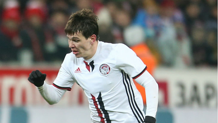 Михаил Костюков