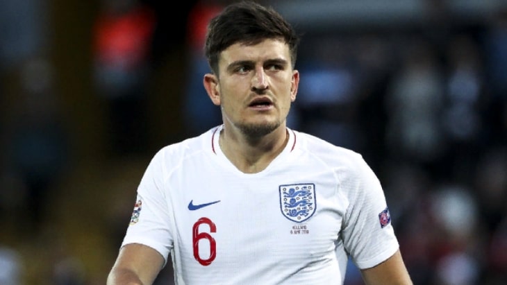 Харри Магуайр