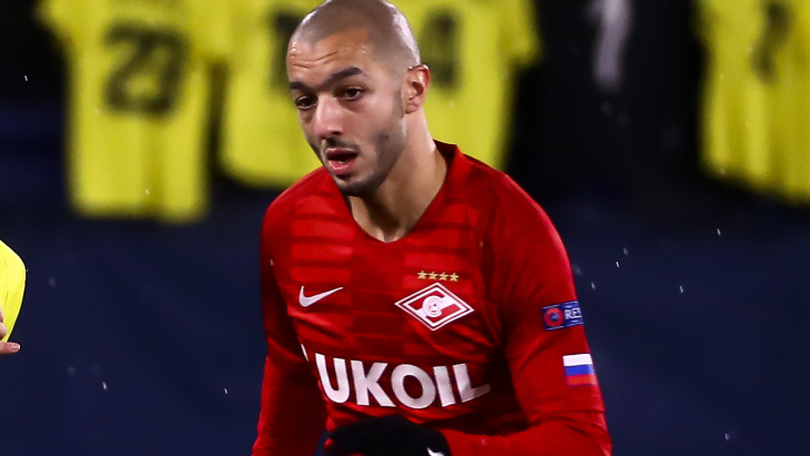 Софьян Ханни