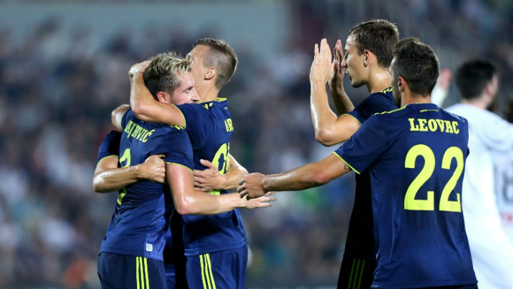 Загребское «Динамо»