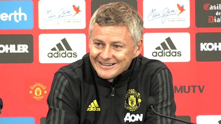 Уле Гуннар Сульшер