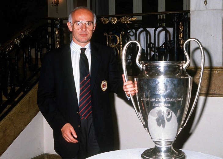 Арриго Сакки