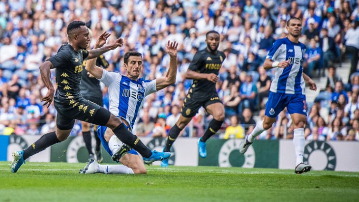 Фрагмент матча