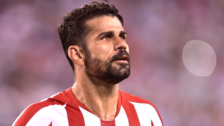 Диего Коста — герой матча Диего Коста — герой матча