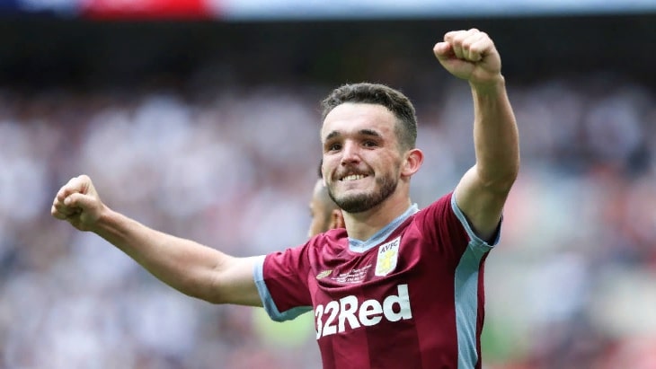 Джон Макгинн