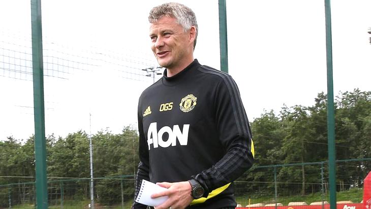 Уле Гуннар Сульшер Уле Гуннар Сульшер