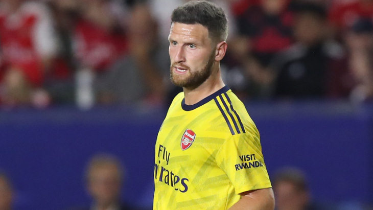 Шкодран Мустафи