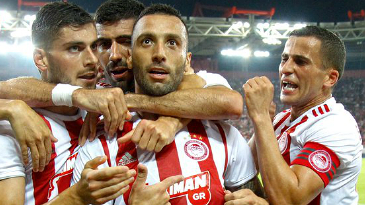 «Олимпиакос»