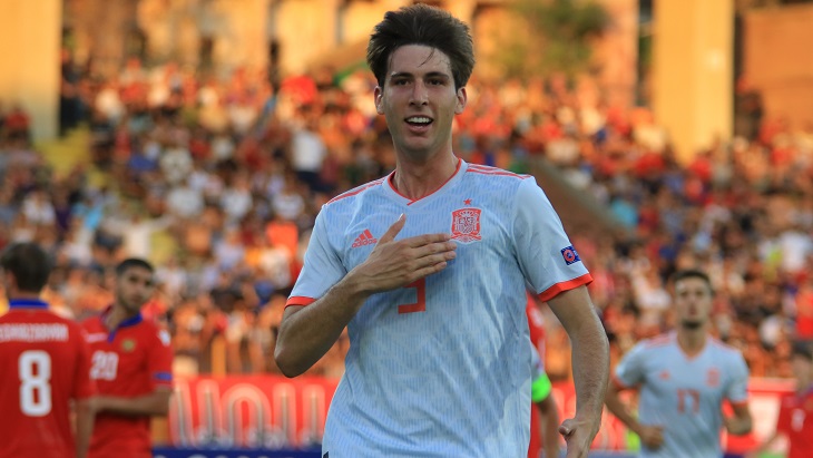 Один из героев Испании — Хуан Миранда