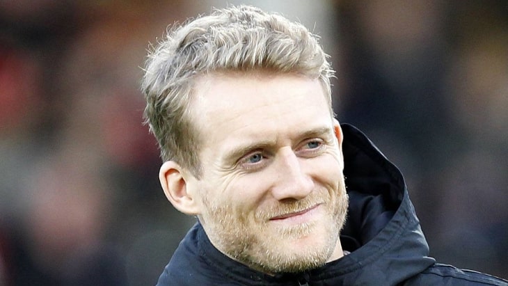 Андре Шюррле