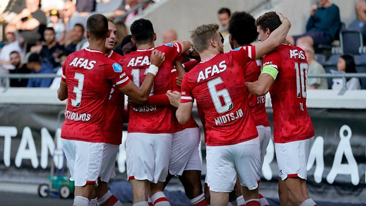 «АЗ Алкмаар»