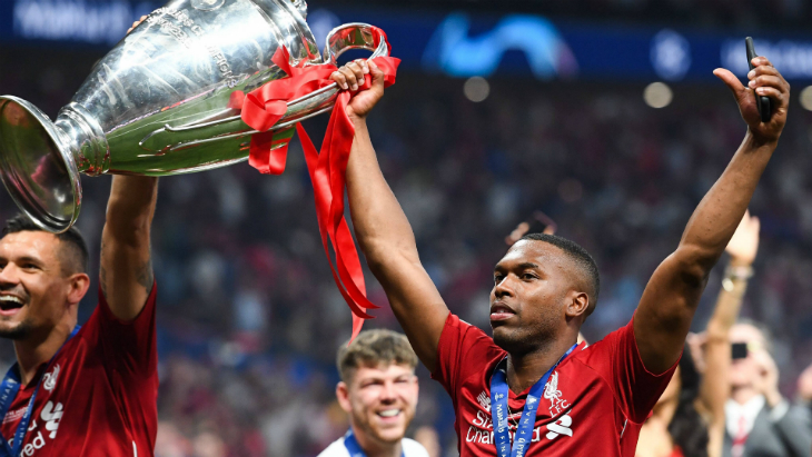 Дэниэл Старридж