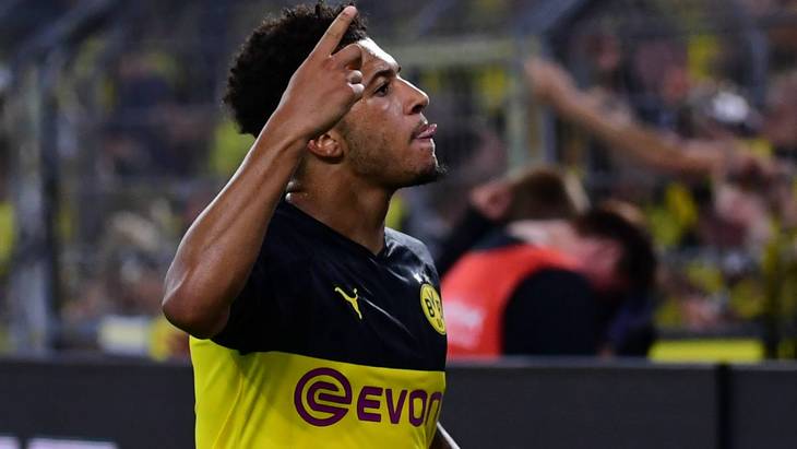 Джейдон Санчо Джейдон Санчо