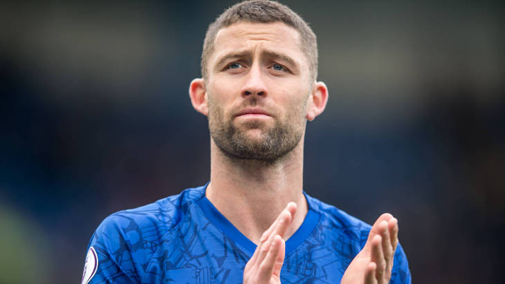 Гари Кэхилл