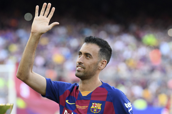 Серхио Бускетс