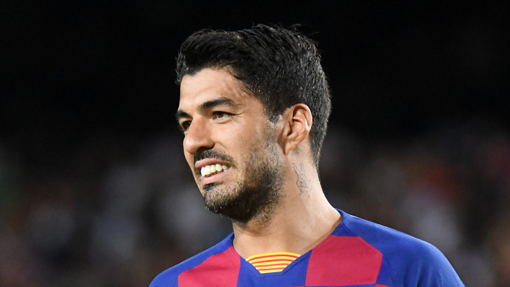 Луис Суарес