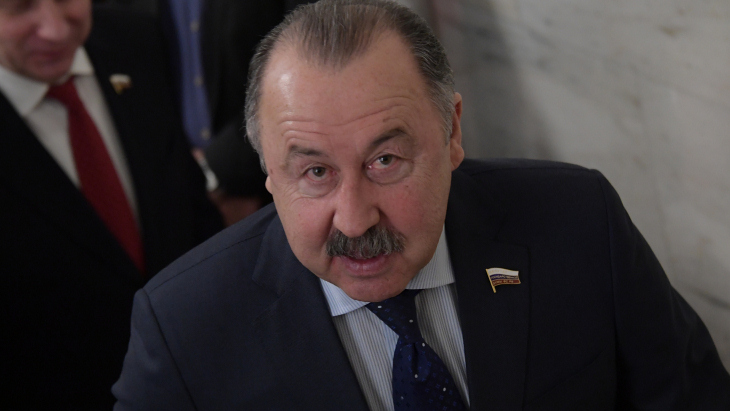 Валерий Газзаев
