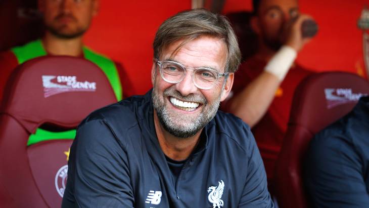 Юрген Клопп